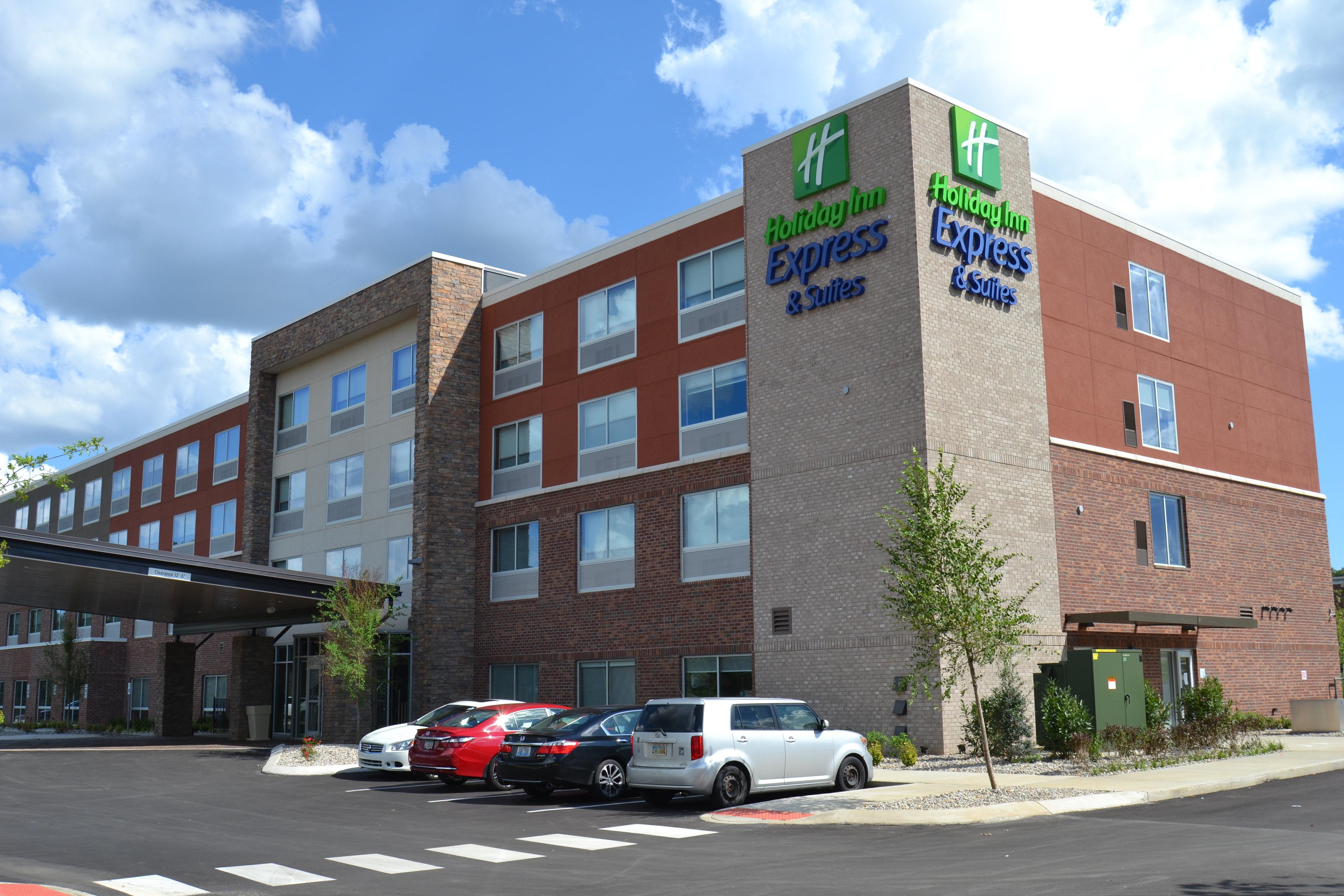 Holiday Inn Express & Suites Goodlettsville N - Nashville, An Ihg Hotel Exterior photo